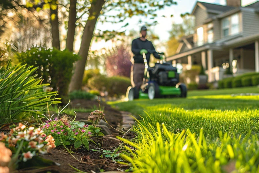 best grass cutter