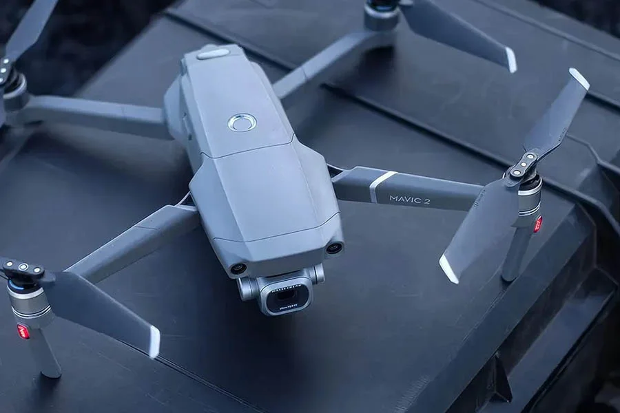 drone video recorder